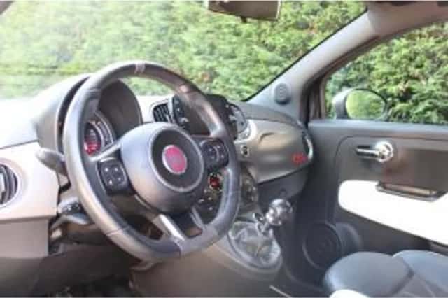 Fiat 500 (2018) thumbnail 5