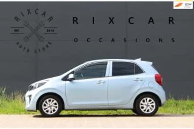 Kia Picanto (2018) thumbnail 1