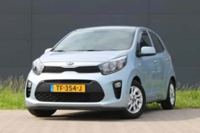 Kia Picanto (2018) thumbnail 2