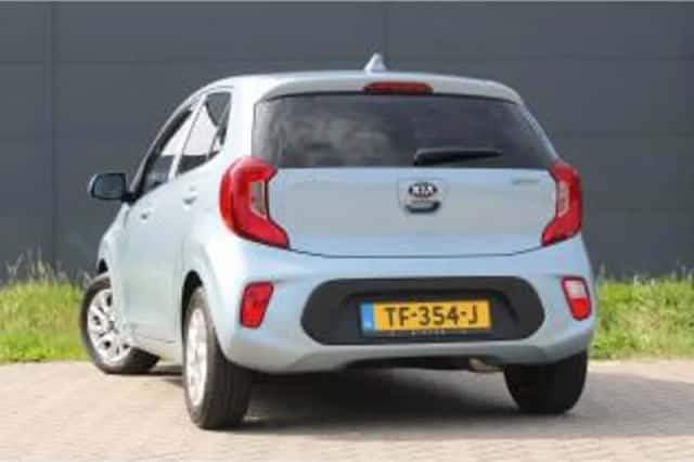 Kia Picanto (2018) thumbnail 3