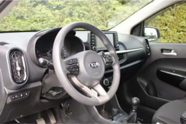 Kia Picanto (2018) thumbnail 5