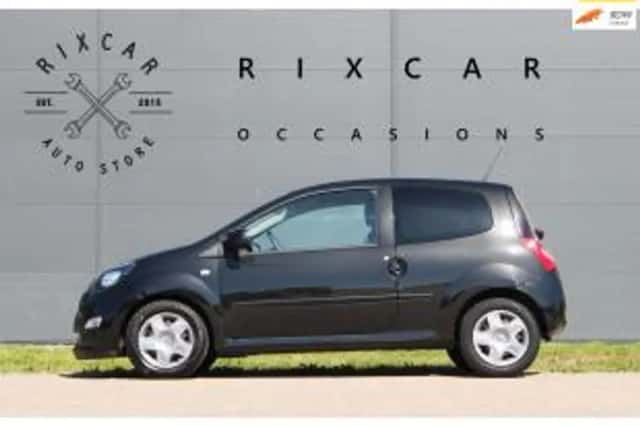 Renault Twingo (2012) thumbnail 1