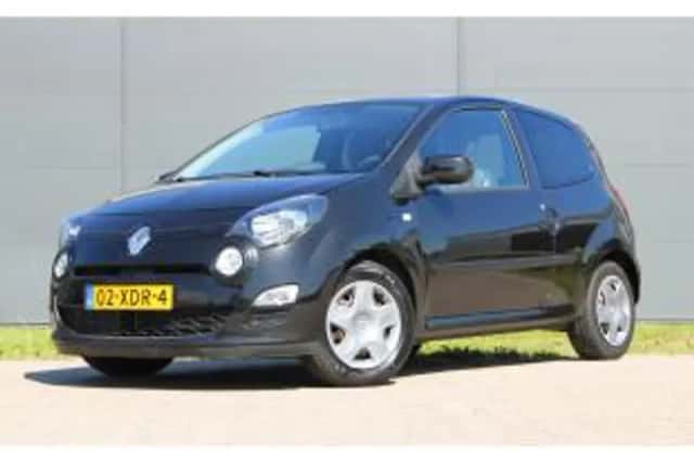 Renault Twingo (2012) thumbnail 2