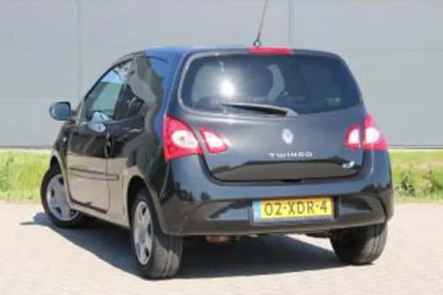 Renault Twingo (2012) thumbnail 3