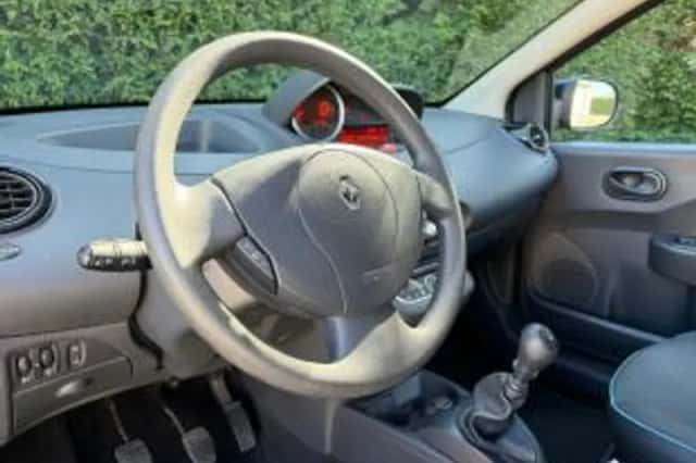 Renault Twingo (2012) thumbnail 5