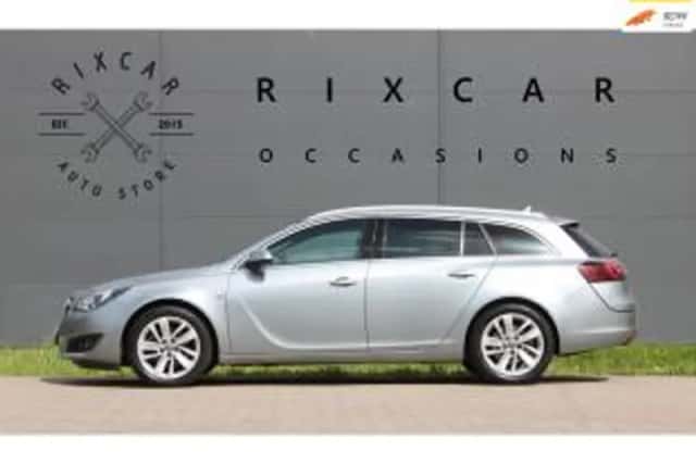 Opel Insignia (2014) thumbnail 1