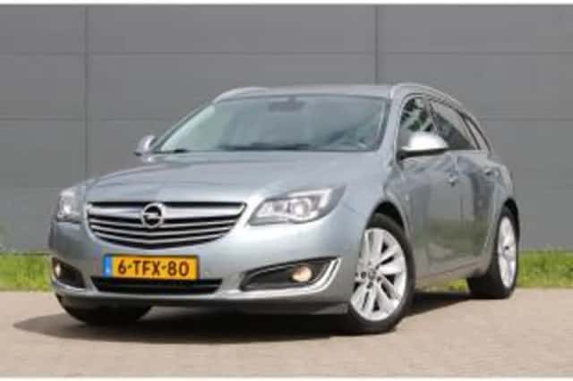 Opel Insignia (2014) thumbnail 2