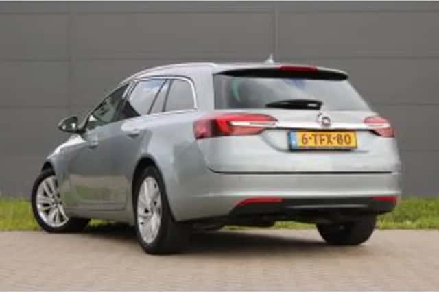 Opel Insignia (2014) thumbnail 3