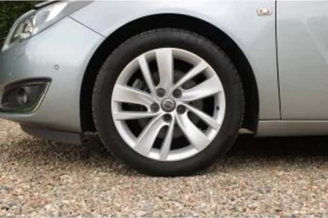 Opel Insignia (2014) thumbnail 4