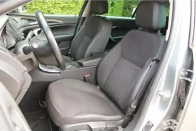 Opel Insignia (2014) thumbnail 6