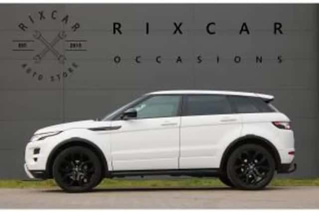 Land Rover Range Rover Evoque (2013) thumbnail 1