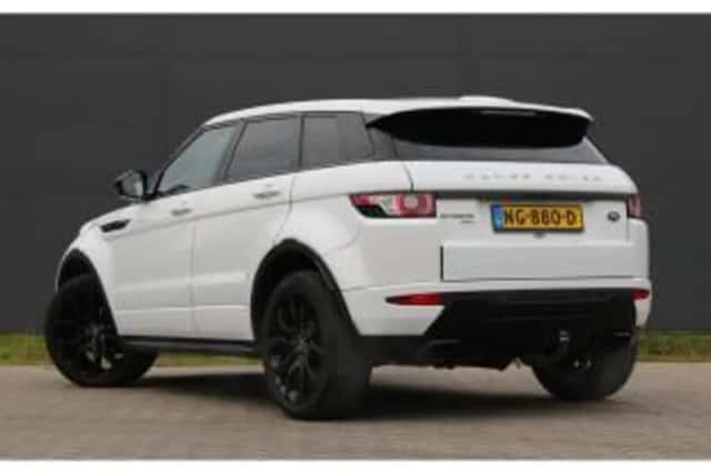 Land Rover Range Rover Evoque (2013) thumbnail 3