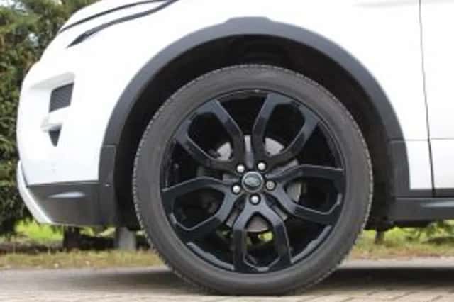 Land Rover Range Rover Evoque (2013) thumbnail 4