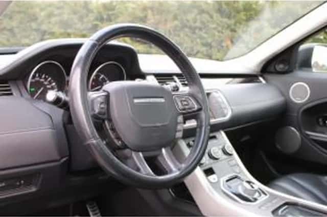 Land Rover Range Rover Evoque (2013) thumbnail 6