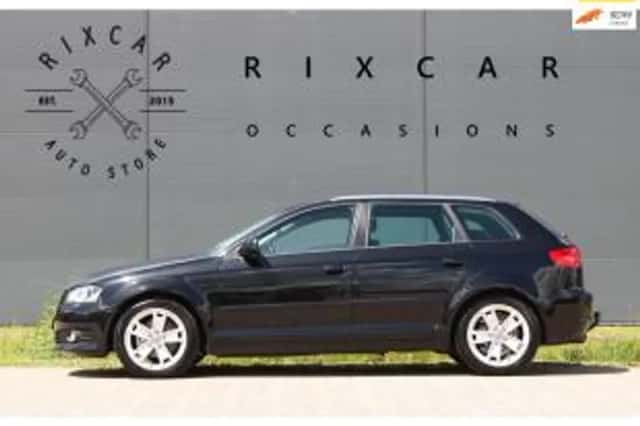 Audi A3 (2009) thumbnail 1