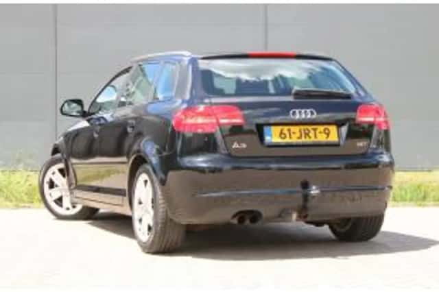 Audi A3 (2009) thumbnail 3