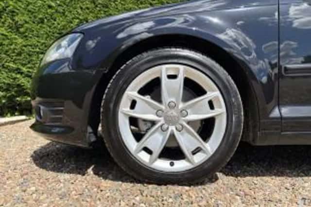 Audi A3 (2009) thumbnail 4