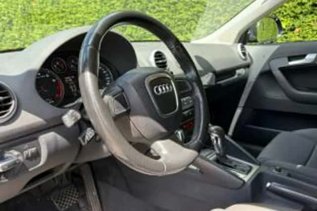 Audi A3 (2009) thumbnail 6