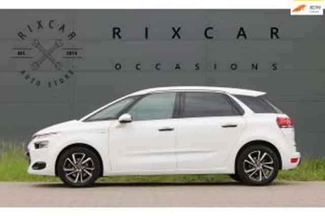 Citroën C4 Picasso (2016) thumbnail 1
