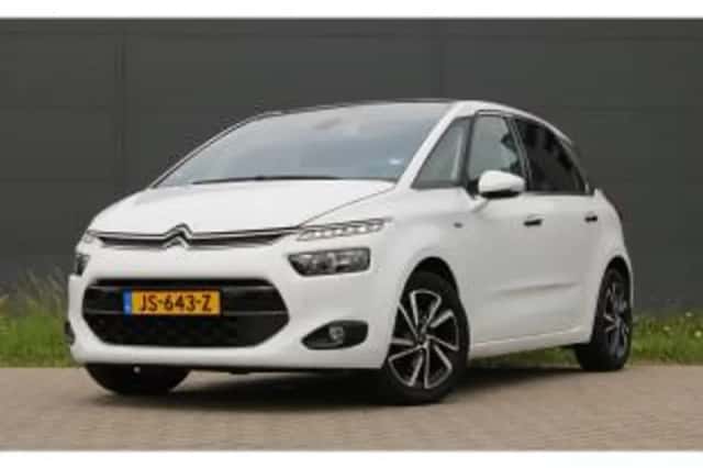 Citroën C4 Picasso (2016) thumbnail 2