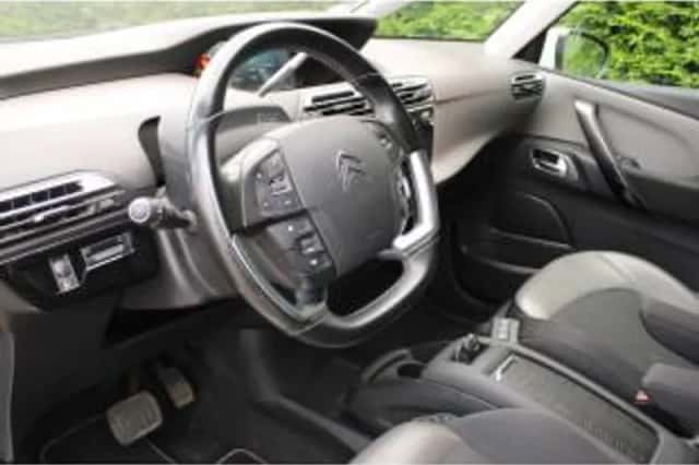 Citroën C4 Picasso (2016) thumbnail 5