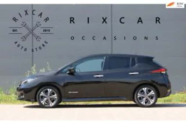 Nissan Leaf (2018) thumbnail 1