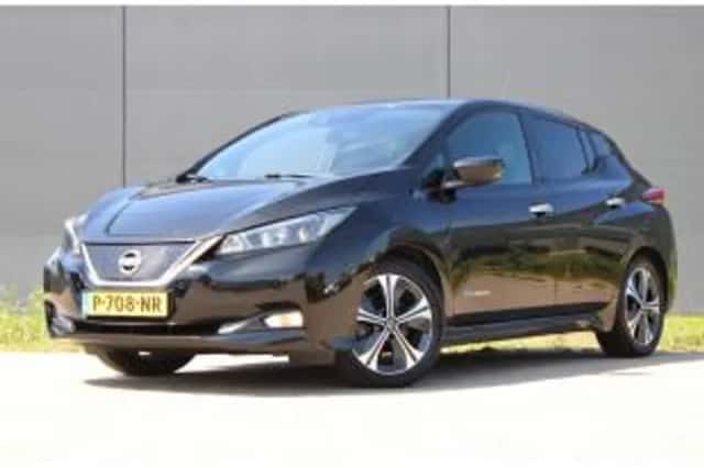 Nissan Leaf (2018) thumbnail 2