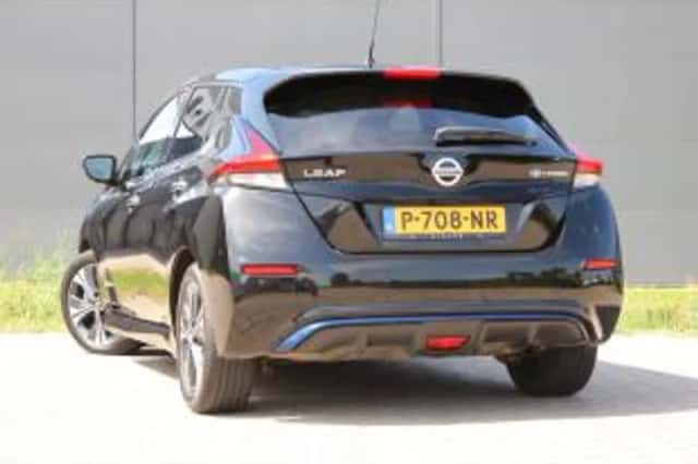 Nissan Leaf (2018) thumbnail 3