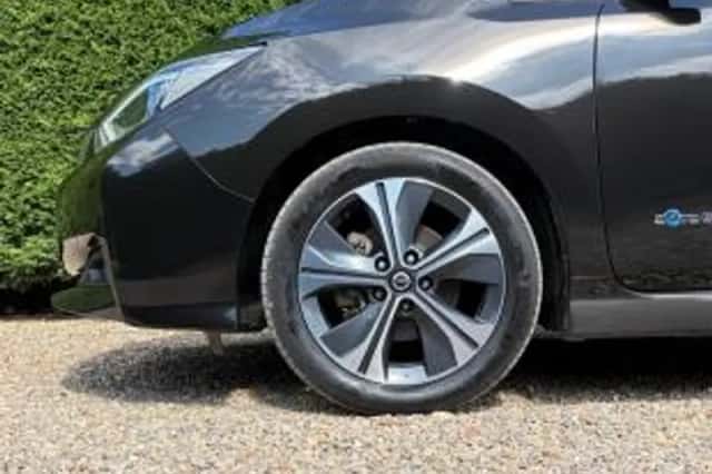 Nissan Leaf (2018) thumbnail 4