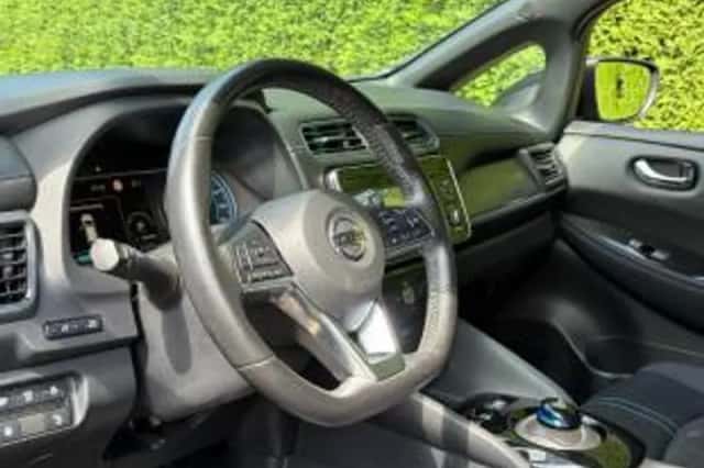 Nissan Leaf (2018) thumbnail 5
