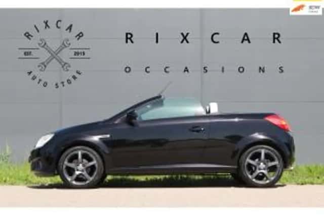 Opel Tigra (2008) thumbnail 1