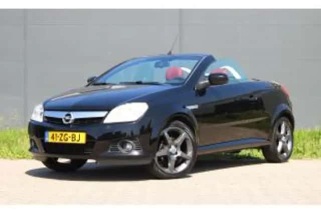 Opel Tigra (2008) thumbnail 2