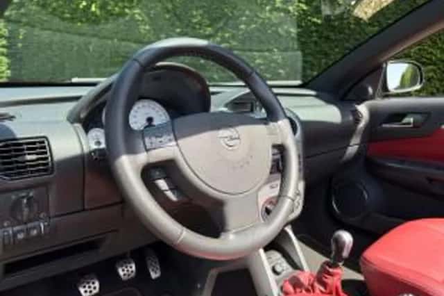 Opel Tigra (2008) thumbnail 5