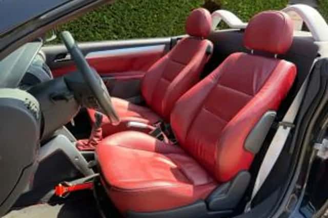 Opel Tigra (2008) thumbnail 6