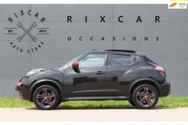 Nissan Juke (2015) thumbnail 1
