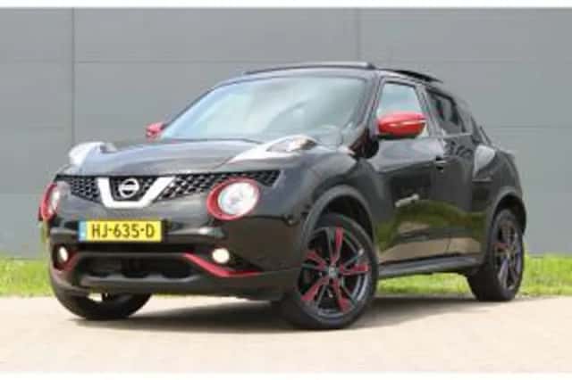 Nissan Juke (2015) thumbnail 2
