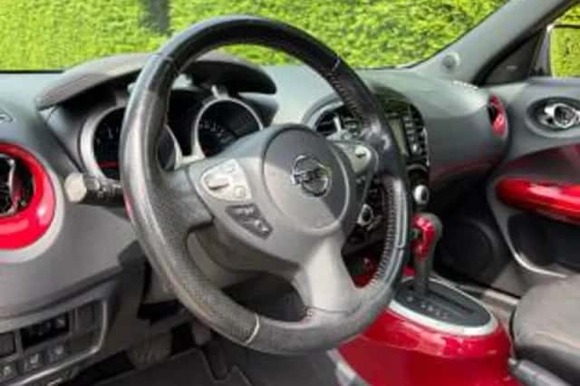 Nissan Juke (2015) thumbnail 5