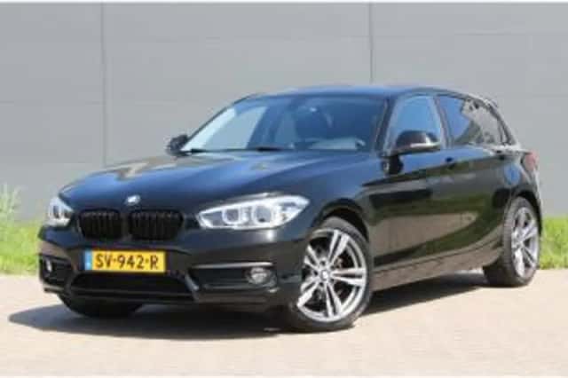 BMW 1-Serie (2017) thumbnail 2