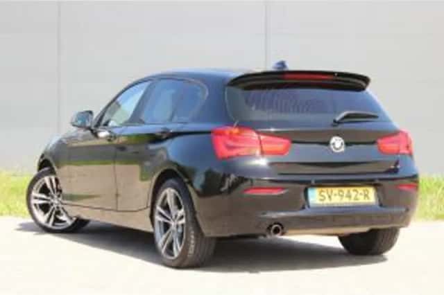 BMW 1-Serie (2017) thumbnail 3