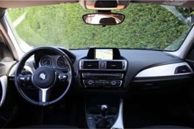 BMW 1-Serie (2017) thumbnail 6