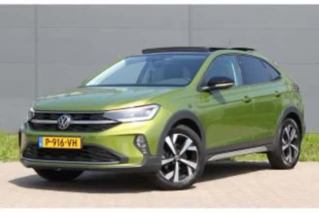Volkswagen Taigo (2022) thumbnail 2