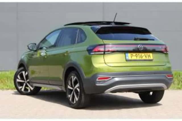 Volkswagen Taigo (2022) thumbnail 3