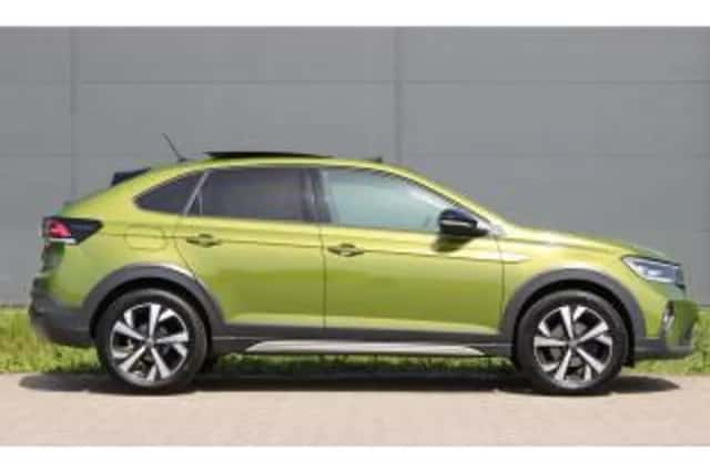 Volkswagen Taigo (2022) thumbnail 4