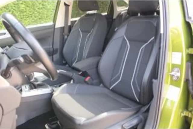 Volkswagen Taigo (2022) thumbnail 6