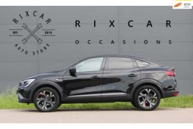 Renault Arkana (2021) thumbnail 1