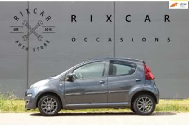 Peugeot 107 (2013) thumbnail 1