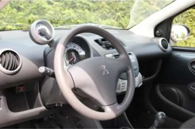 Peugeot 107 (2013) thumbnail 5
