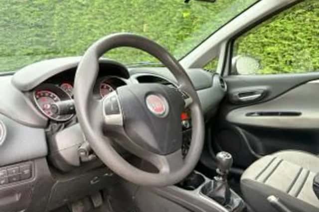 Fiat Punto (2010) thumbnail 5
