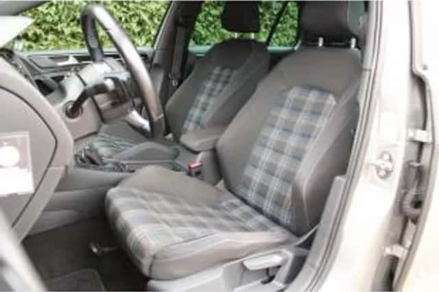 Volkswagen Golf (2015) thumbnail 6