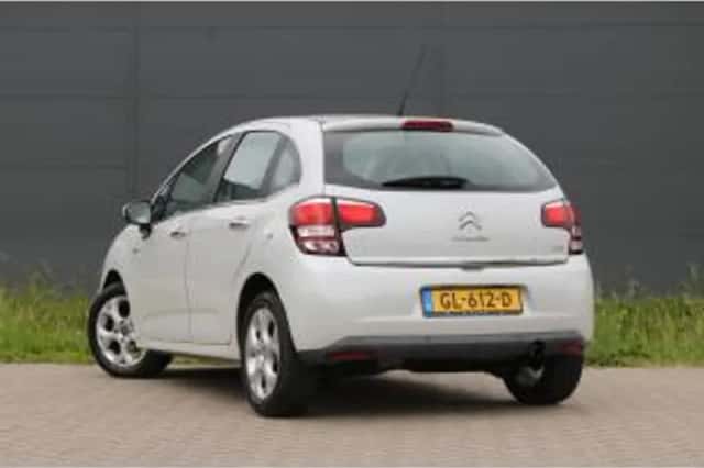 Citroën C3 (2015) thumbnail 3
